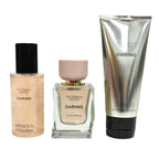 Victoria's Secret Daring 3 Piece Eau De Parfum Mist Lotion Gift Set