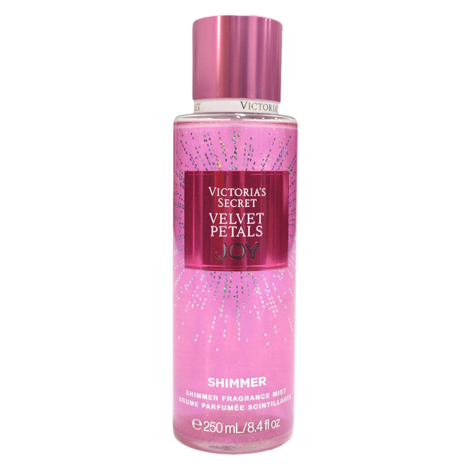 Victoria's Secret Joy Shimmer Mists 8.4 Fl Oz