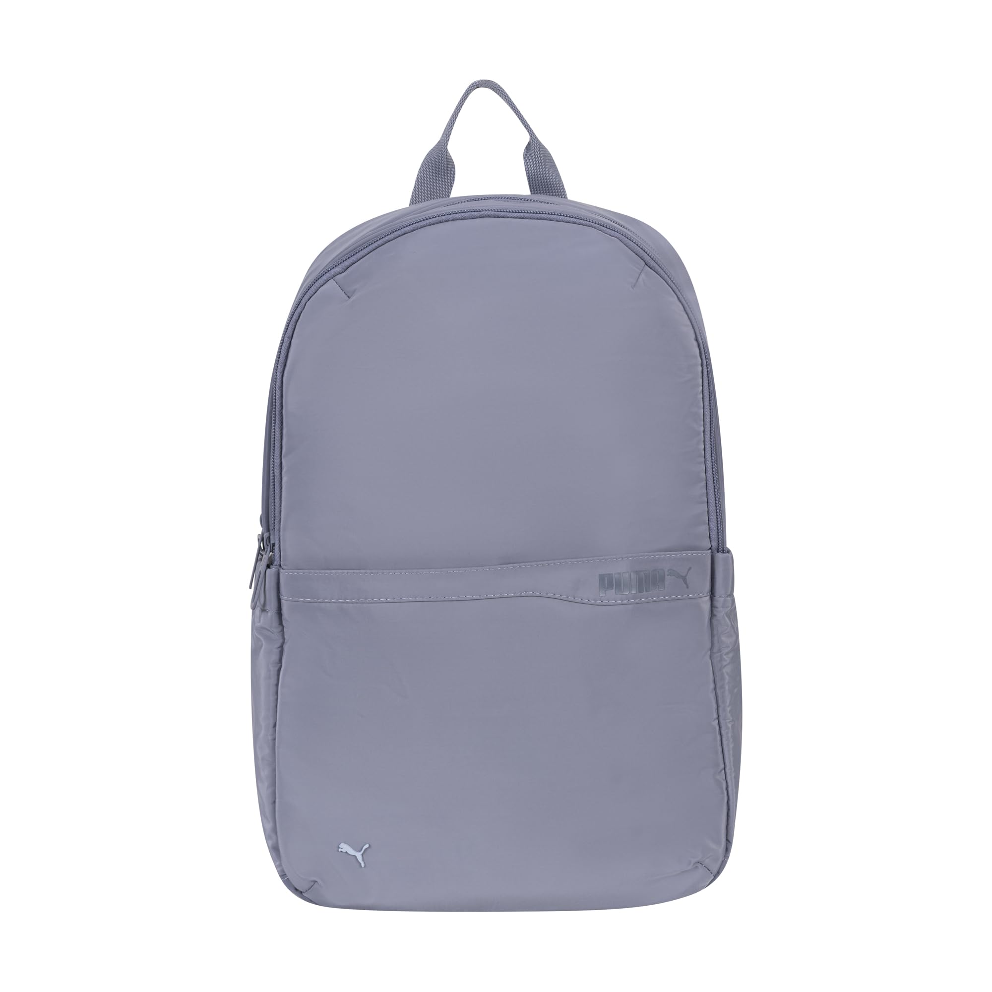 PUMA Women's Iris Backpack in Memory Cloth with Dual Compartments, Laptop Sleeve & Luggage Strap