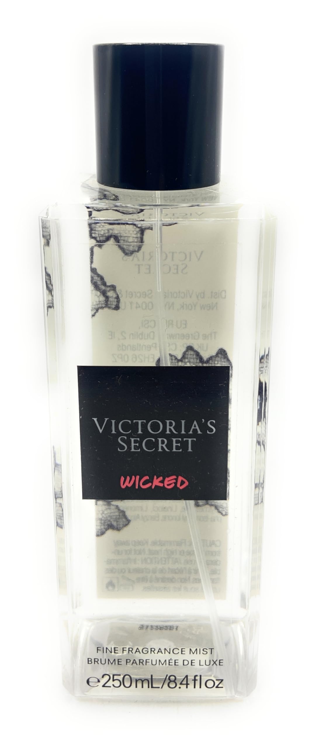 Victoria's Secret Wicked Fragrance Body Mist 8.4 Fluid Ounce