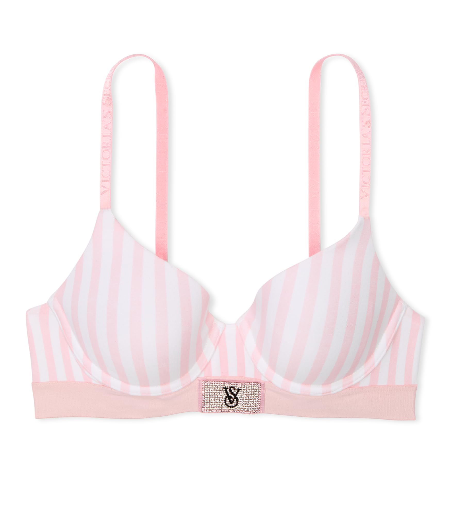 Victoria's Secret Women's Lightly Lined T-Shirt Bra, Bras for Women (32A-38DDD)