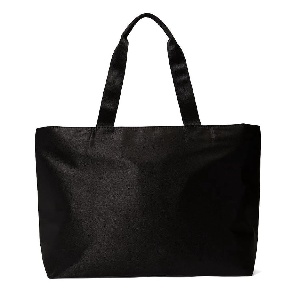 Victoria's Secret Rhinestone Fashion Show Tote Bag Color Black/Gold New
