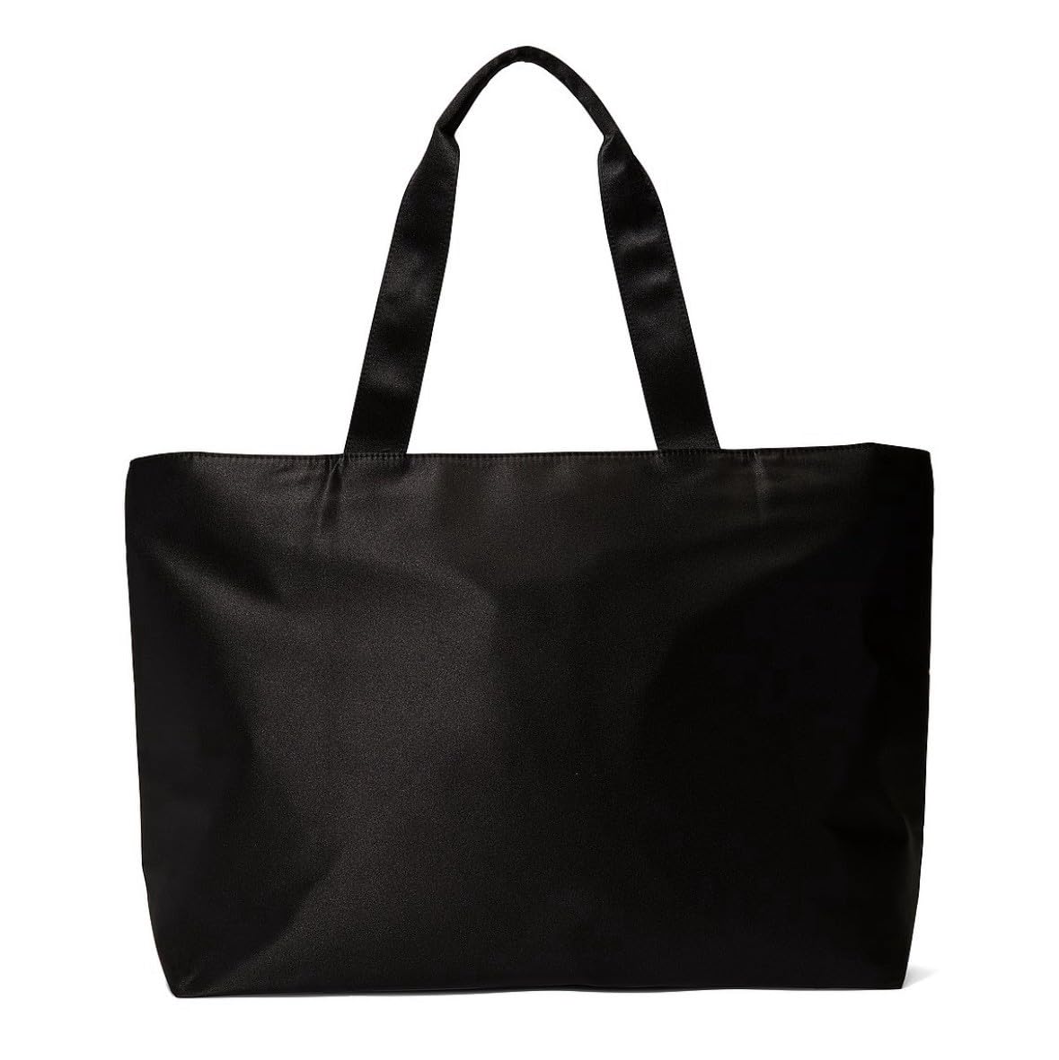 Victoria's Secret Rhinestone Fashion Show Tote Bag Color Black/Gold New