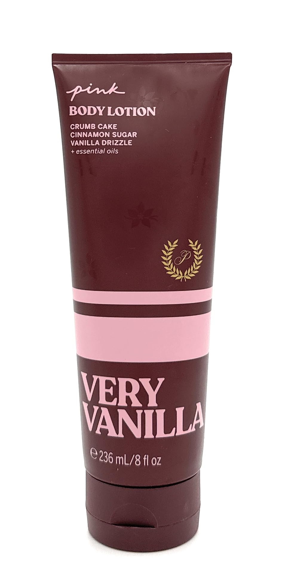 Victoria's Secret Pink Very Vanilla Body Lotion 8.0 Fl Oz