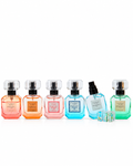 Victoria's Secret Bombshell Summer Favorites 6-Piece Mini Eau de Parfum Set