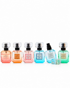 Victoria's Secret Bombshell Summer Favorites 6-Piece Mini Eau de Parfum Set