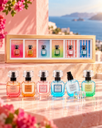 Victoria's Secret Bombshell Summer Favorites 6-Piece Mini Eau de Parfum Set