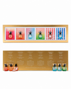 Victoria's Secret Bombshell Summer Favorites 6-Piece Mini Eau de Parfum Set