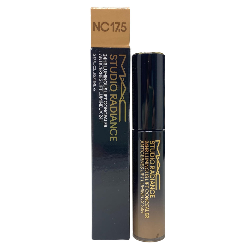M·A·C Cosmetics Studio Radiance 24HR Luminous Lift Concealer -NC17.5 (0.37 fl oz / 11 mL)