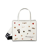 KARL LAGERFELD Women's Maybelle Choupette Satchel