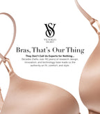Victoria's Secret Shine Strap Push Up Bra, Bras for Women (32A-38DDD)