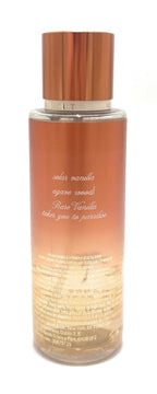 Victoria's Secret Bare Vanilla Vacation Fragrance Body Mist 8.4 fl oz