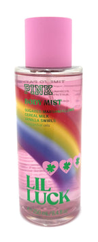 Victoria's Secret PINK Lil Luck Body Mist 8.4 fl oz