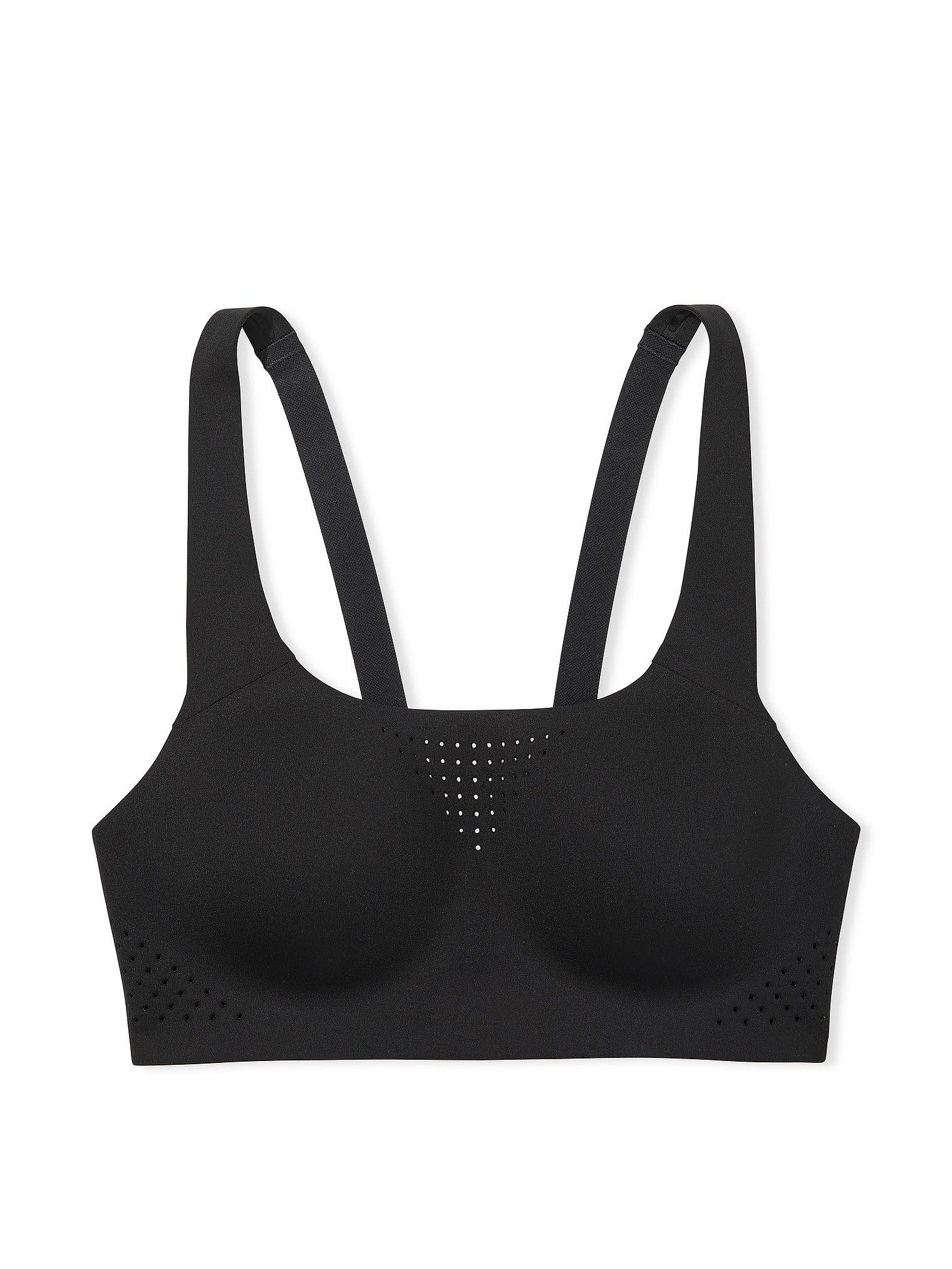Victoria's Secret Women's VSX Featherweight Max Sports Bra, High Impact Wireless (32A-38DD)