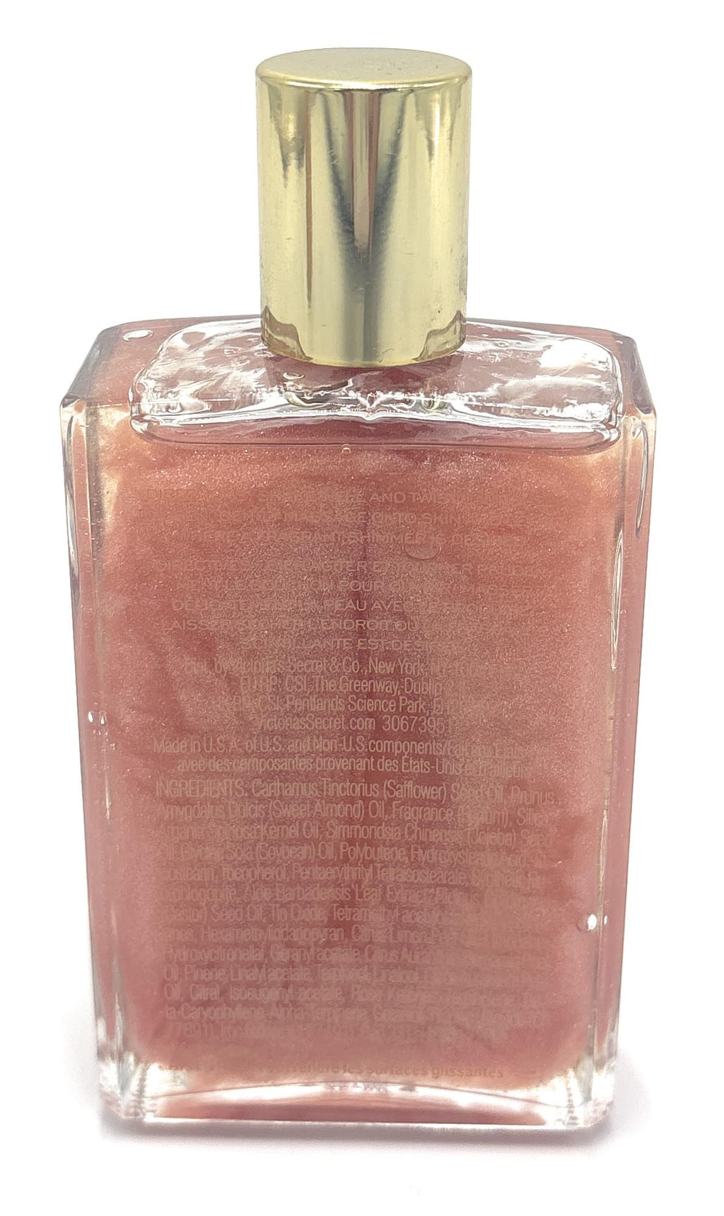 Victoria's Secret Bombshell Shimmer Body Oil 3.2 fl oz