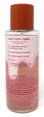 Victoria's Secret PINK Creme Warm & Cozy Body Mist 8.4 fl oz