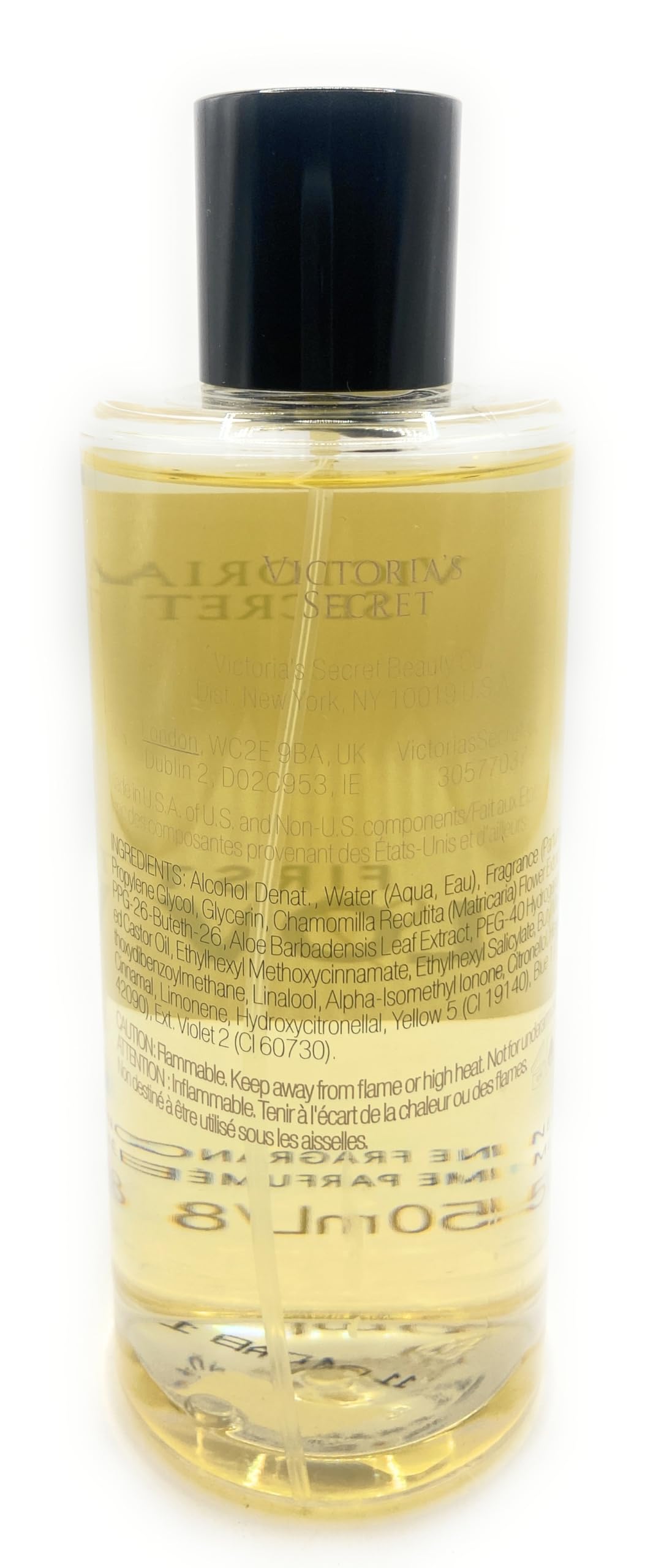 Victoria's Secret First Love Fine Fragrance Body Mist 8.4 Fluid Ounce Spray