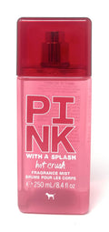 Victoria's Secret PINK Hot Crush Fragrance Mist 8.4 fl oz Limited Edition