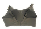 Victoria's Secret Featherweight Max High Impact Sports Bra Olive Green 38DDD