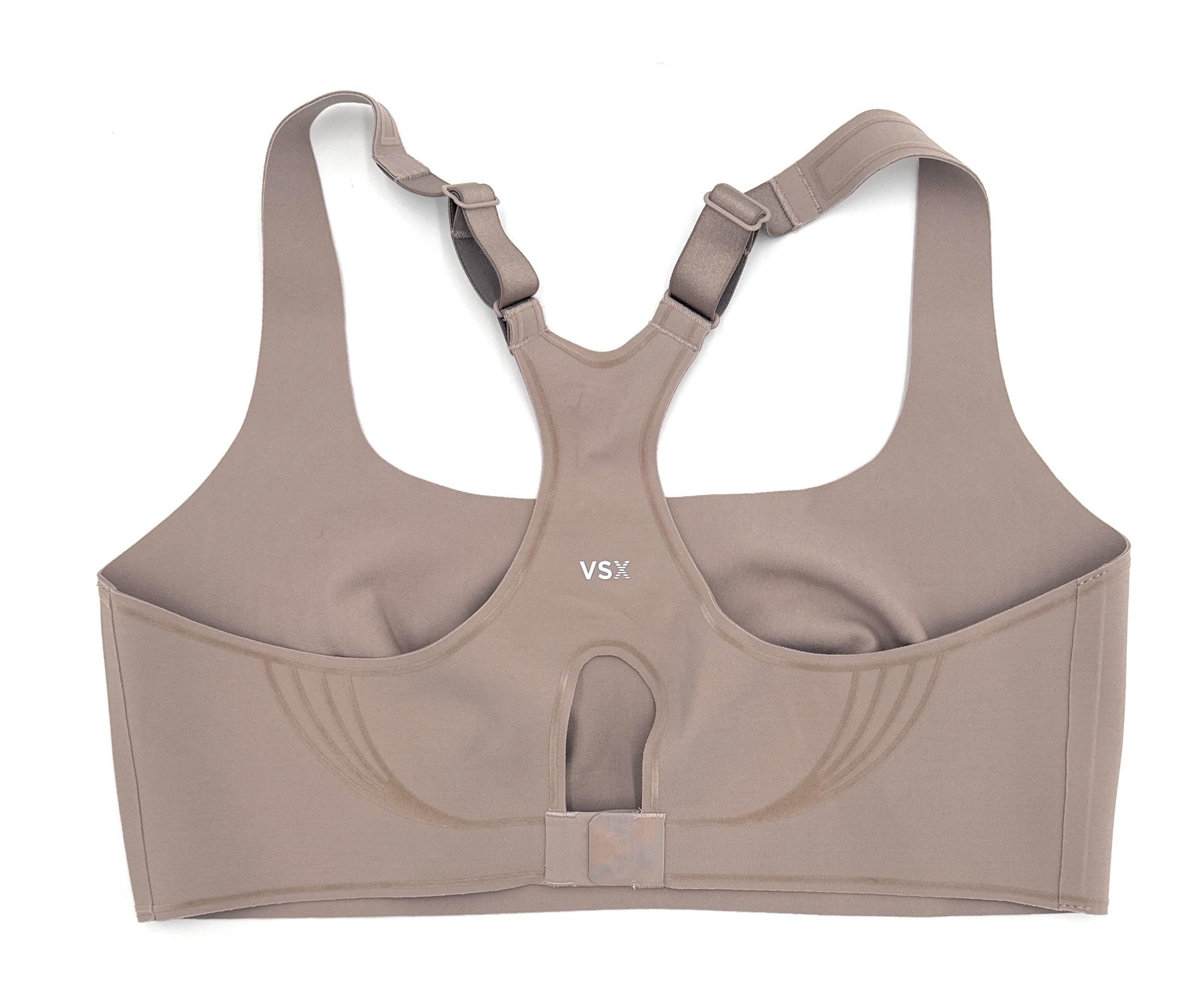 Victoria's Secret VSX Sky Maximum Support Seamless Narrow Band Sports Bra