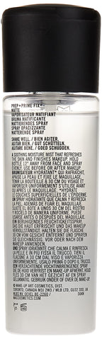 Mac Prep + Prime Mac Fix + Matte 100 ml