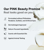 Victoria's Secret PINK Vanilla Gift set, Body Mist, Body oil and Body Butter, Giftsets for women