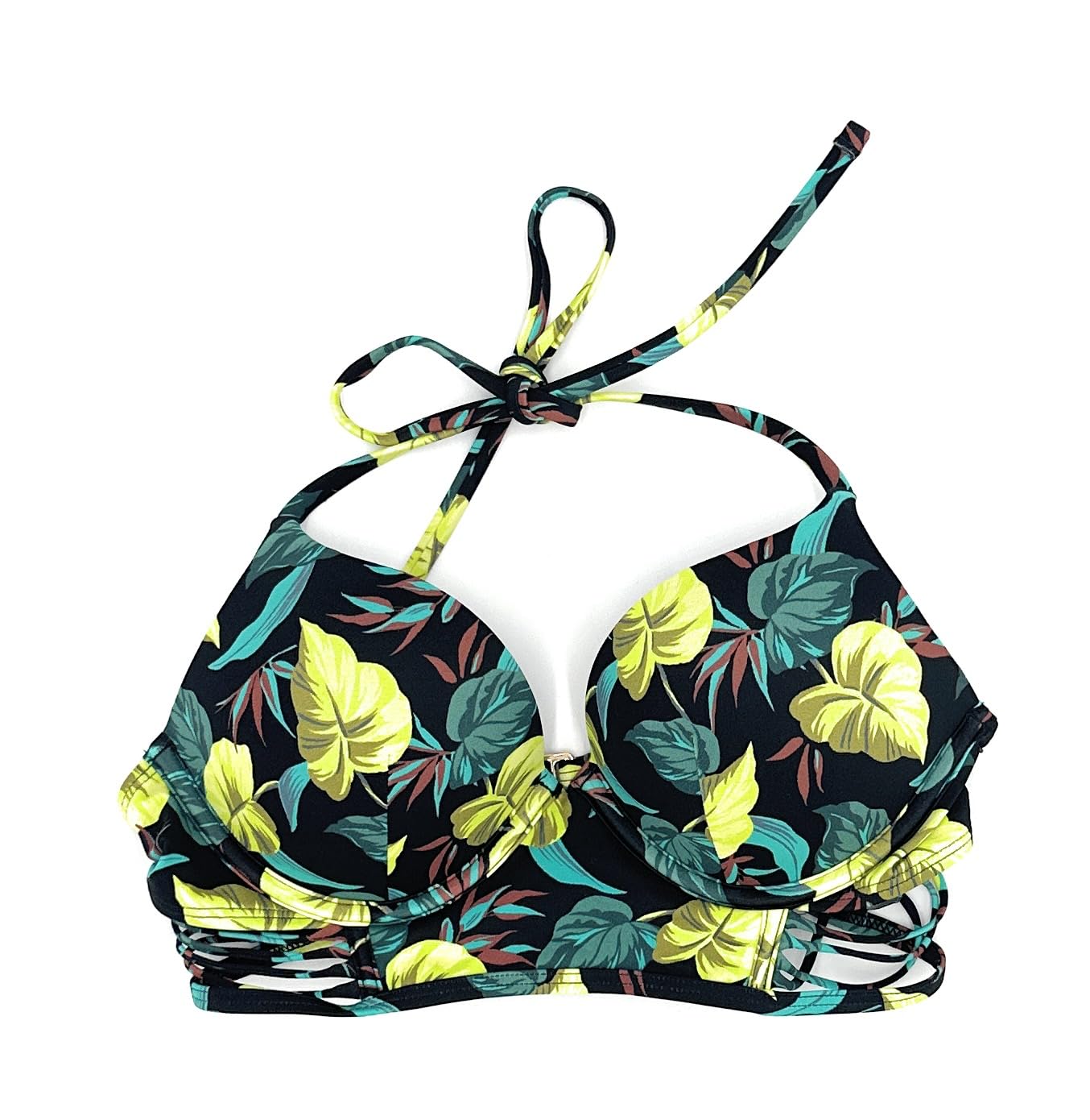 Victoria's Secret Bombshell Add 2 Cup Sizes Bikini Top