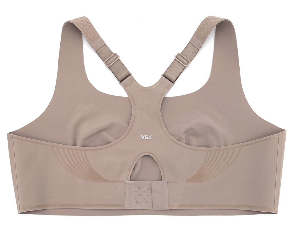 Victoria's Secret VSX Sky Maximum Support Seamless Wide Band Sports Bra