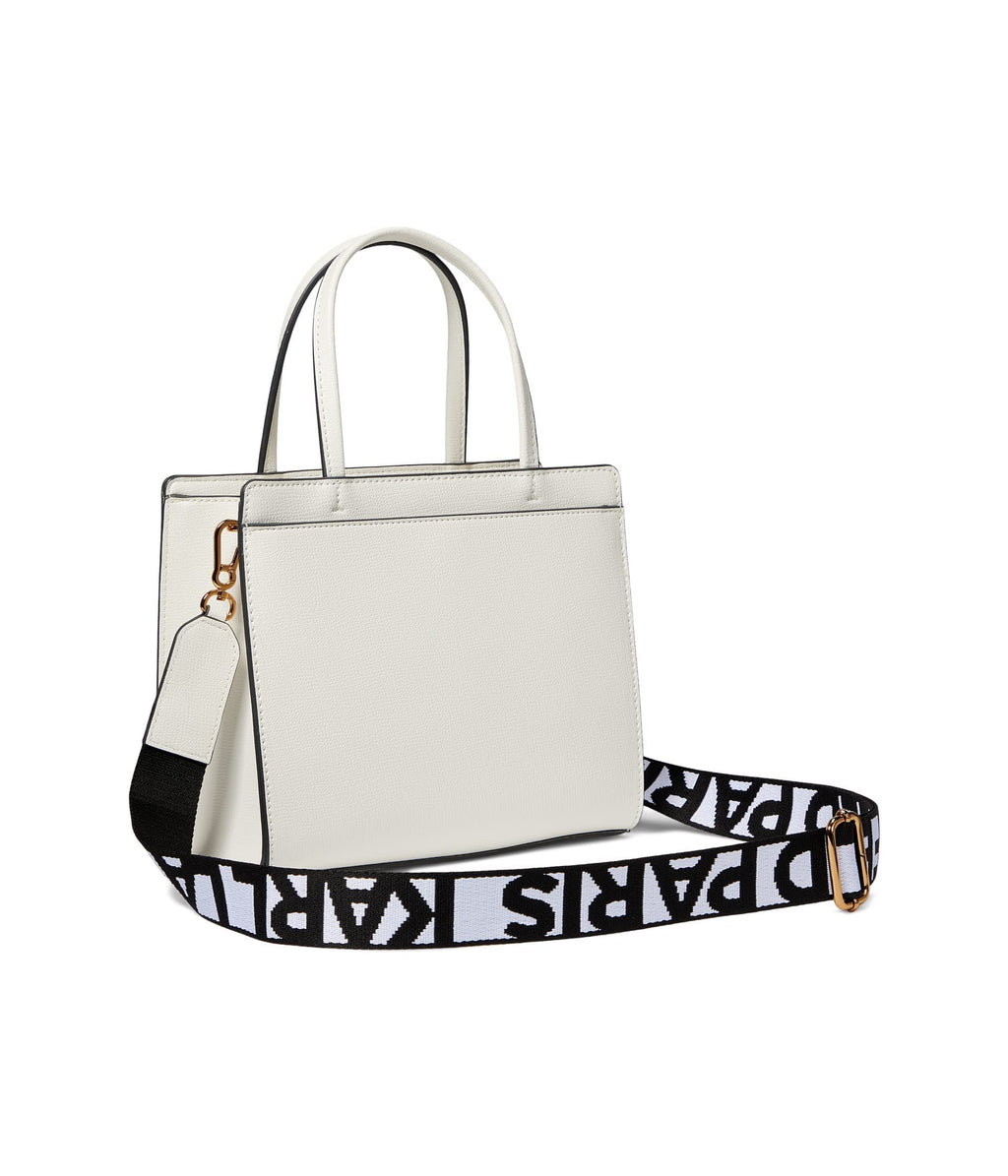 KARL LAGERFELD Women's Maybelle Choupette Satchel