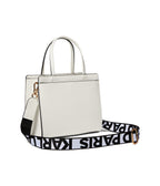 KARL LAGERFELD Women's Maybelle Choupette Satchel