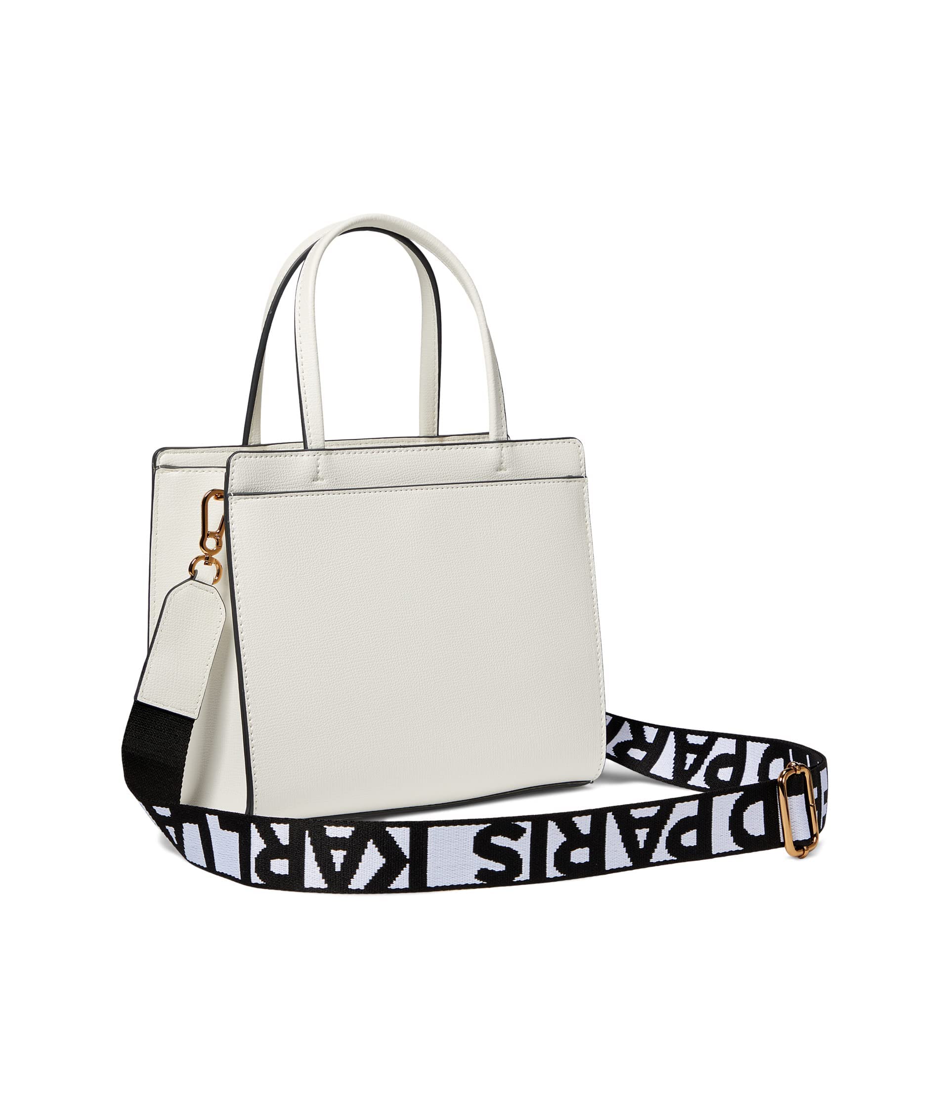 KARL LAGERFELD Women's Maybelle Choupette Satchel