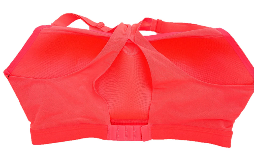 Victoria's Secret On Pointe Incredible Sports Bra Wireless Seamless Knit Medium Impact