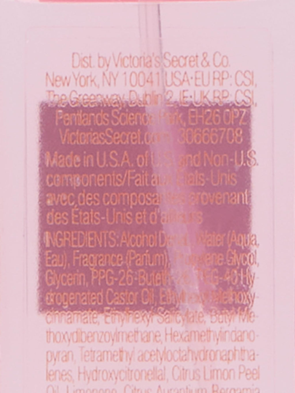 Victoria's Secret Fine Fragrance Mist - 8.4 fl oz