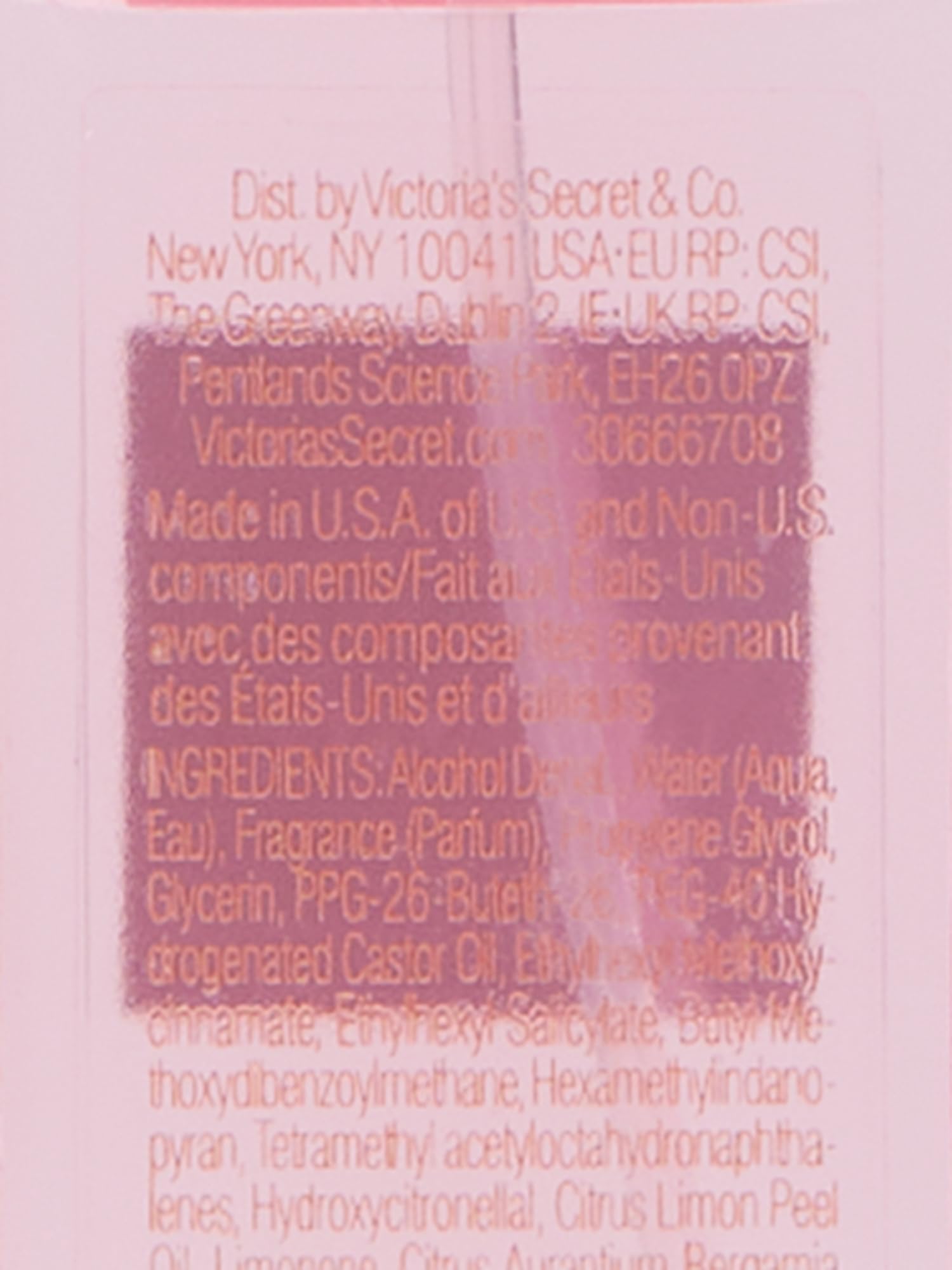Victoria's Secret Fine Fragrance Mist - 8.4 fl oz