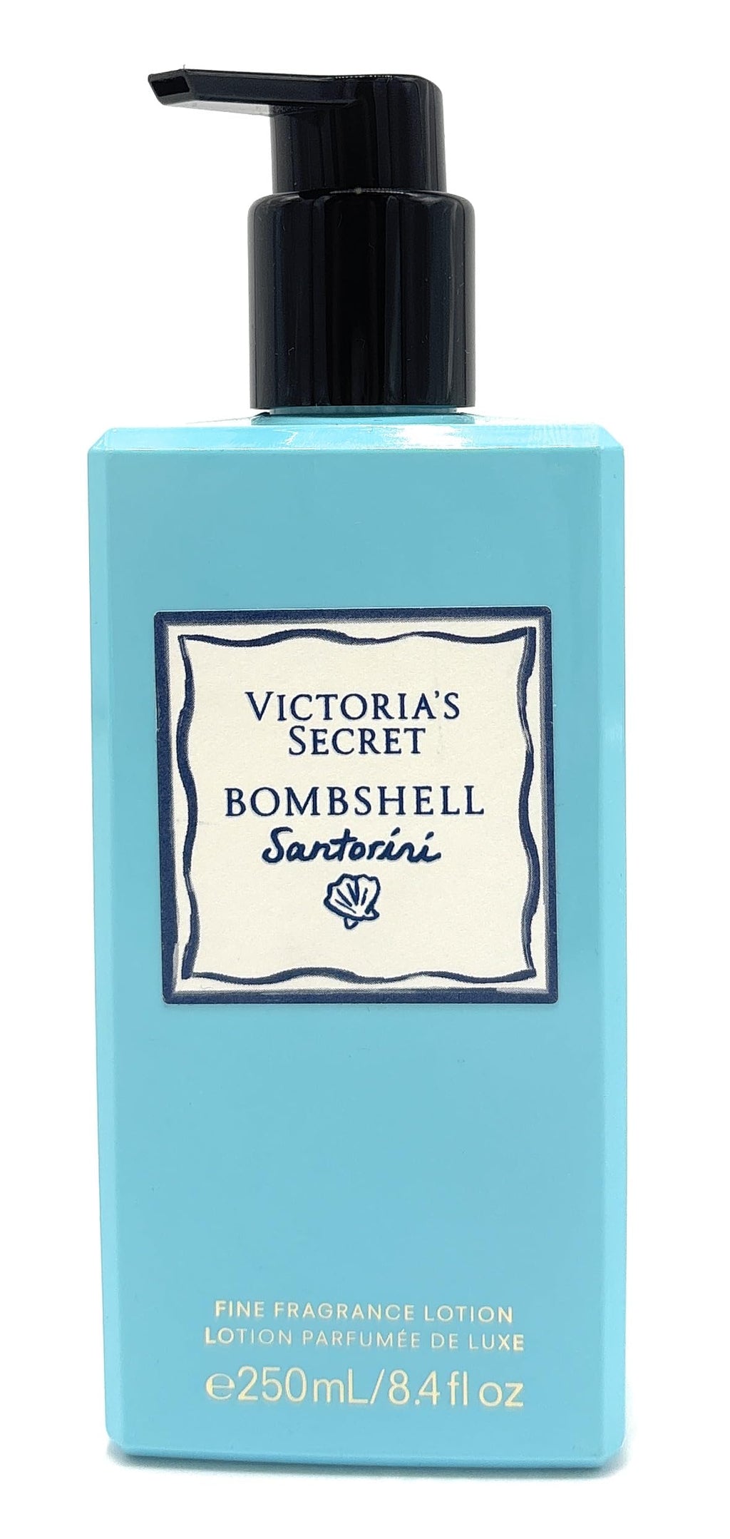 Victoria's Secret Bombshell Santorini Fine Fragrance Lotion 8.4 fl oz Limited Edition