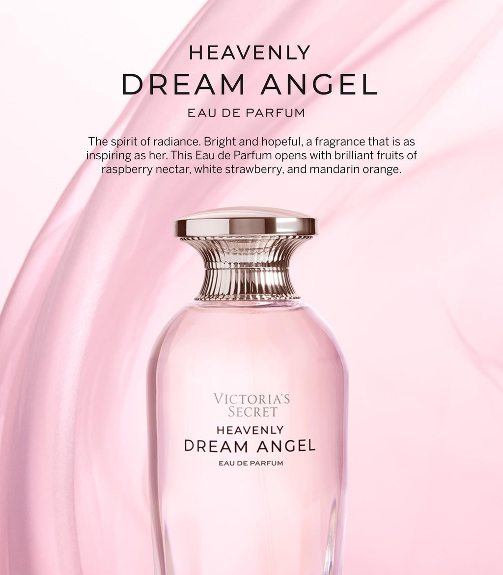 Victoria's Secret Dream Eau de Parfum, Dream Angels - 1.7 fl oz