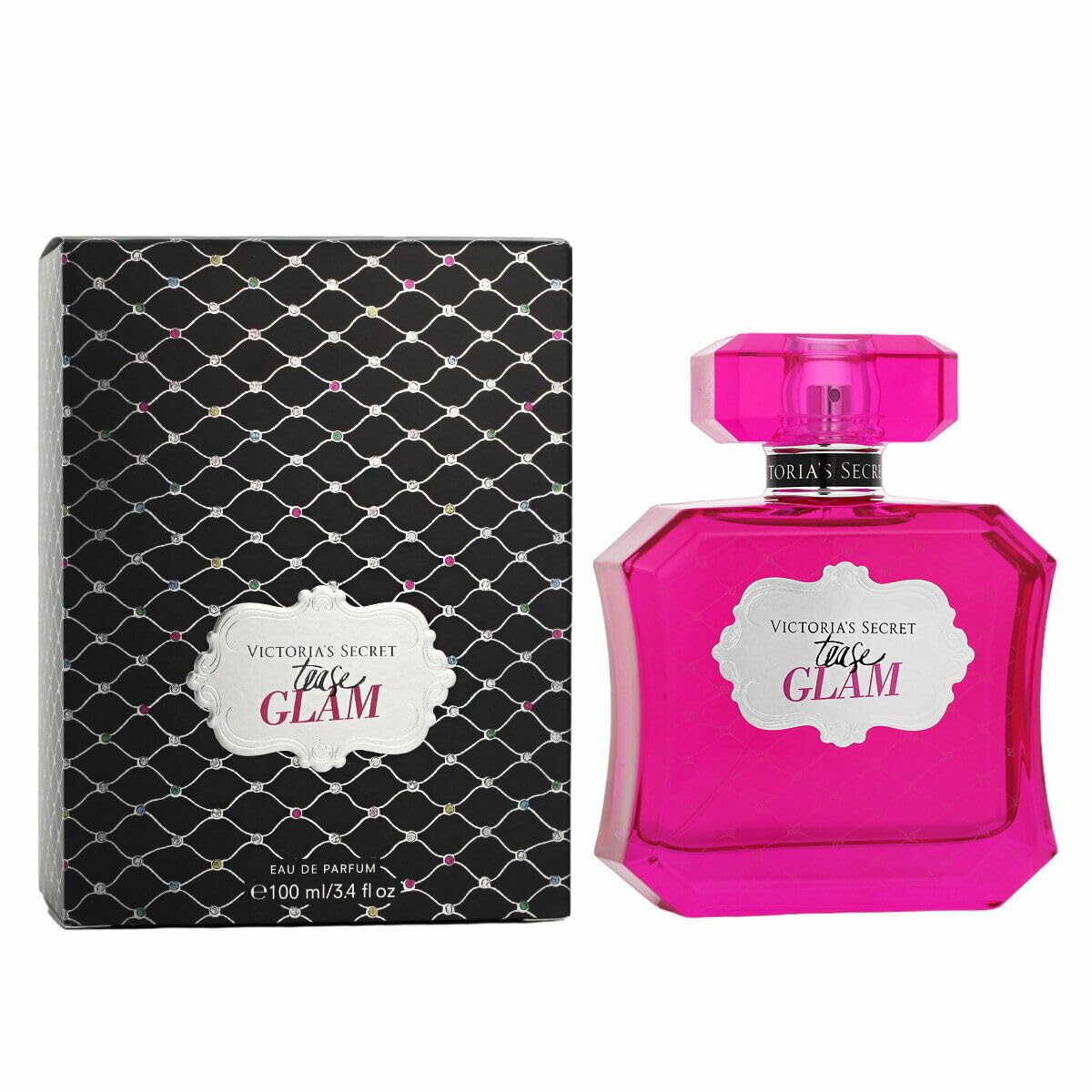 Victoria's Secret Tease Glam Eau De Parfum 3.4 Fl Oz