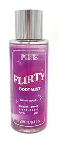 Victoria's Secret PINK Flirty Body Mist 8.4 fl oz Limited Edition