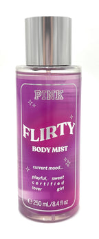 Victoria's Secret PINK Flirty Body Mist 8.4 fl oz Limited Edition