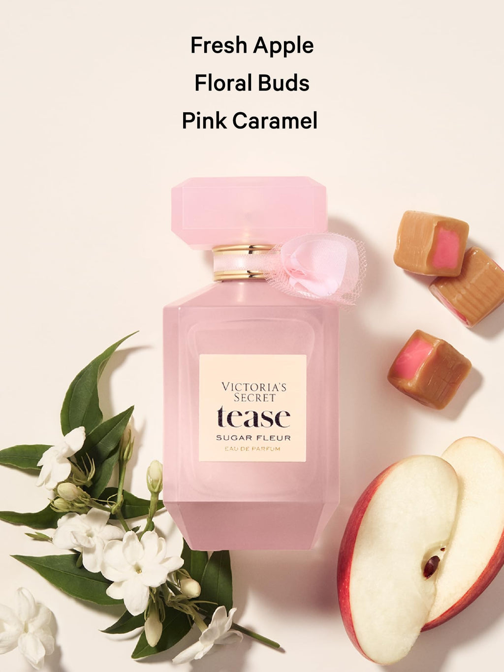 Victoria's Secret Tease Eau de Parfum, Tease Sugar Fleur - 1.7 fl oz