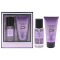 Love Spell Set by Victorias Secret for Women - 2 Pc Mini Gift Set 2.5oz Fragrance Mist, 2.5oz Fragrance Lotion