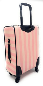 Victoria's Secret Carry-On Wheelie Suitcase Luggage & Umbrella