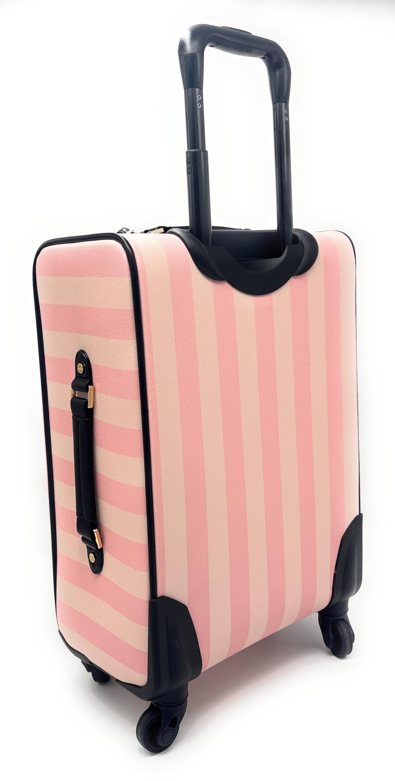 Victoria's Secret Carry-On Wheelie Suitcase Luggage & Umbrella