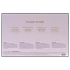 Victorias Secret The Best of Mist Set for Women - 4 Pc Gift Set with Love Spell & Pure Seduction Fragrance Mists