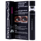 MAC MAC Stack Mascara Superstack Macro Brush Mascara Women 0.41 oz