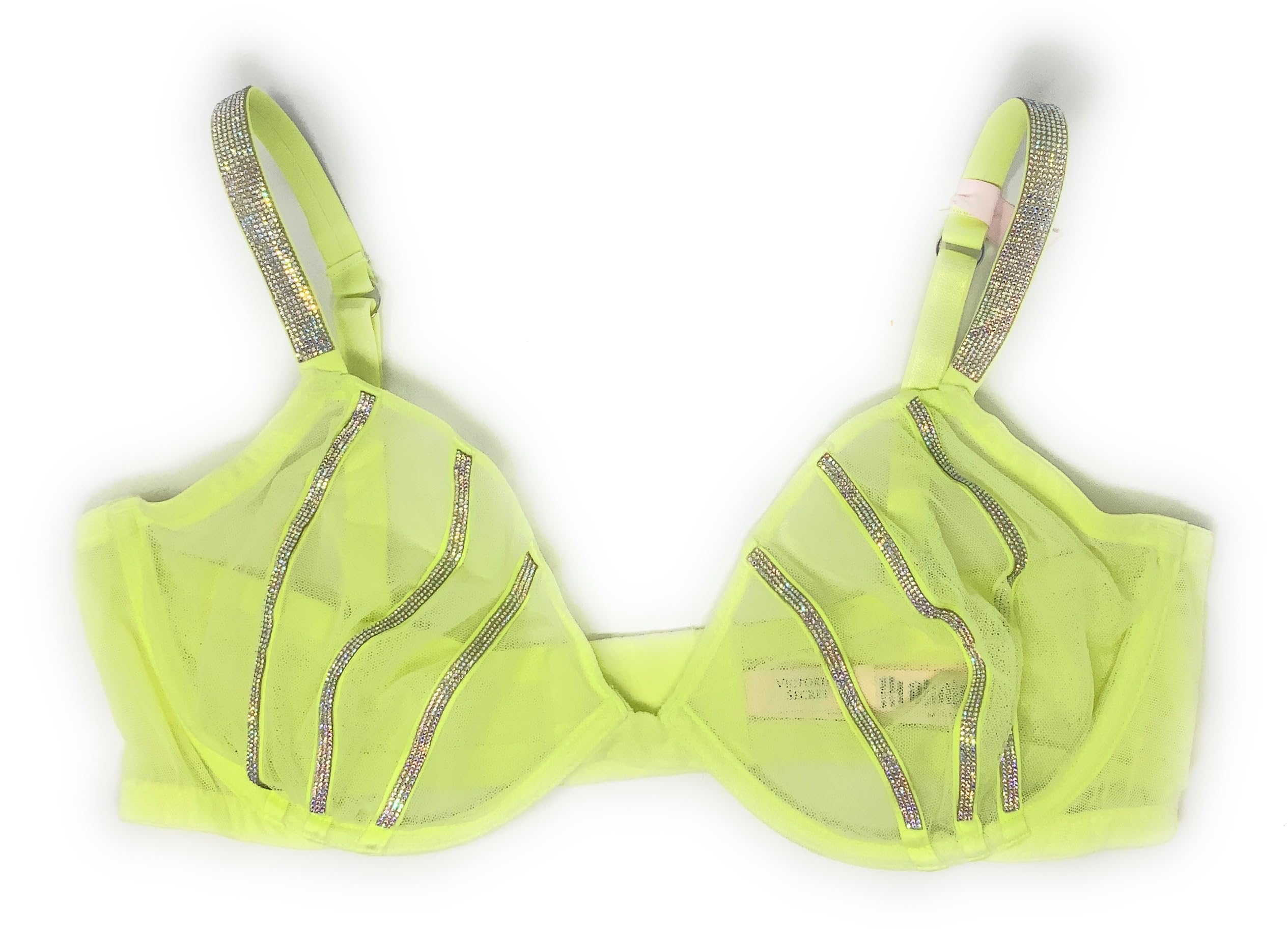 Victoria's Secret Very Sexy Low Cut Demi Bra