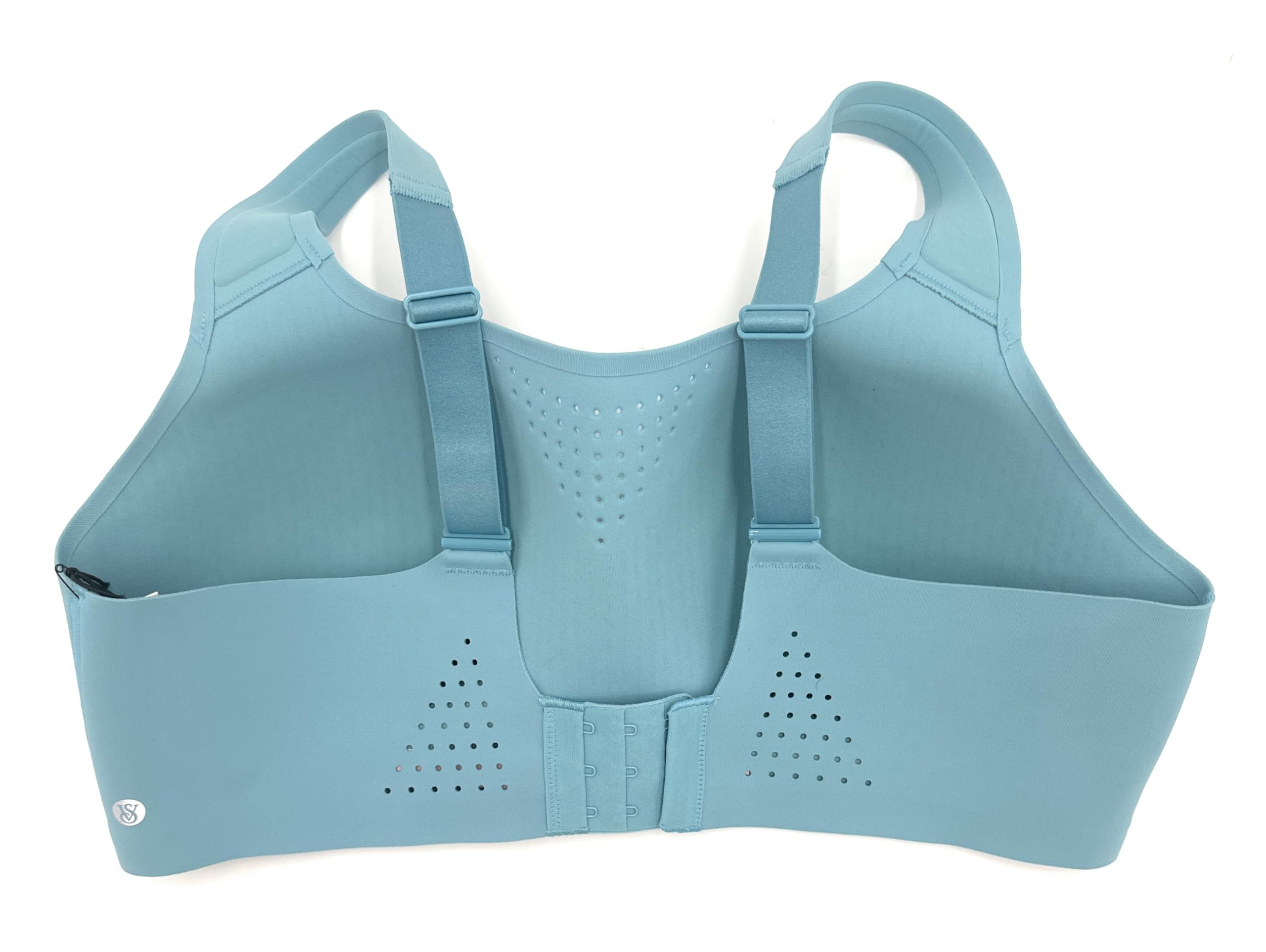Victoria's Secret Featherweight Max High Impact Sports Bra Seafoam 34C