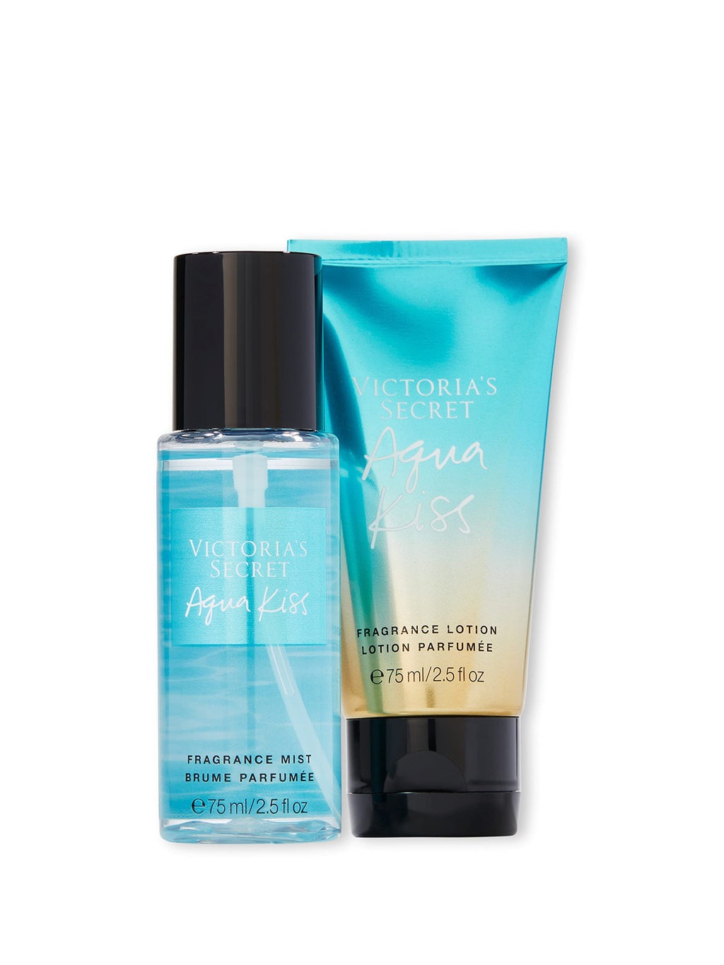 Victoria's Secret Pure Seduction 2 Piece Mini Mist & Lotion Gift Set