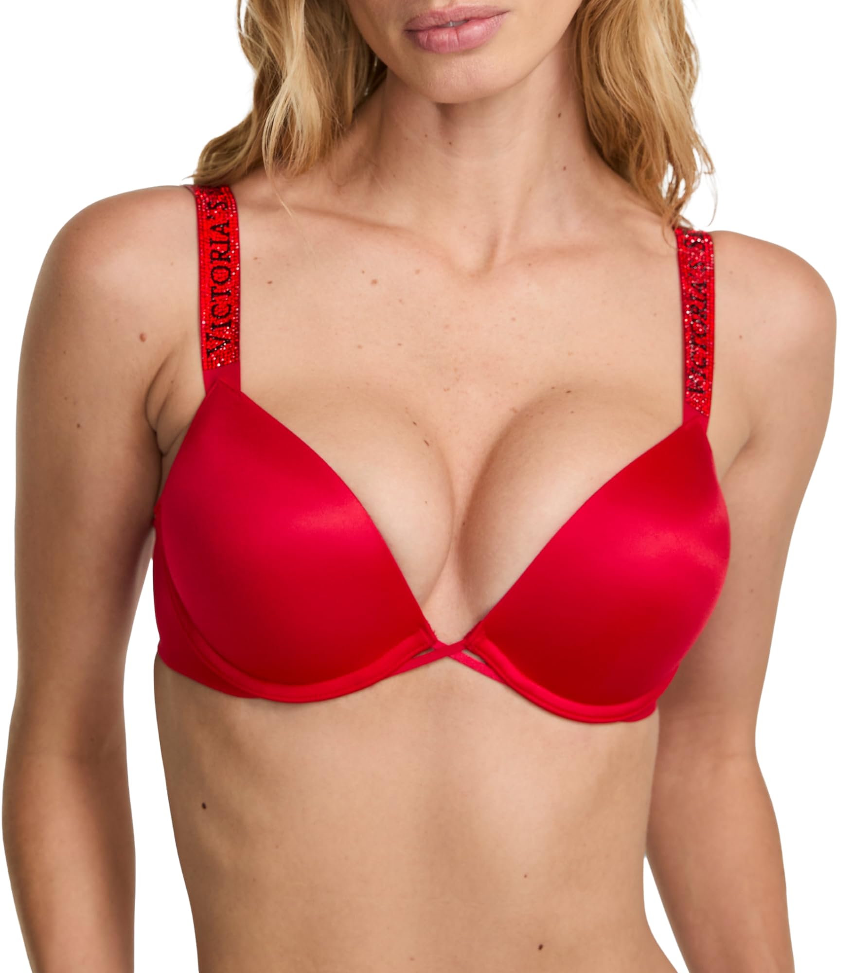 Victoria's Secret Women's Very Sexy Bombshell Adds-2-Cups Push Up Bra, Bras for Women (32A-38DDD)