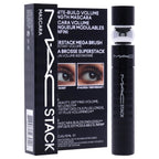 MAC MAC Stack Mascara Superstack Macro Brush Mascara Women 0.41 oz